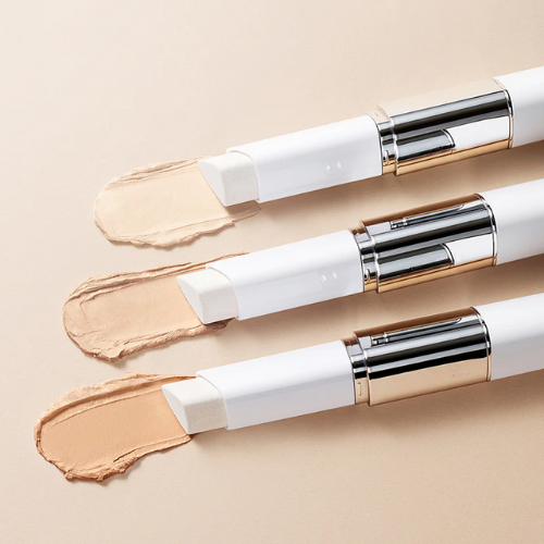 Skinmatch color-changing foundation