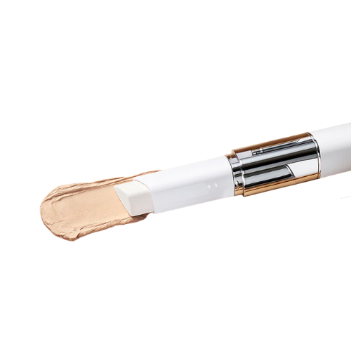 Skinmatch color-changing foundation